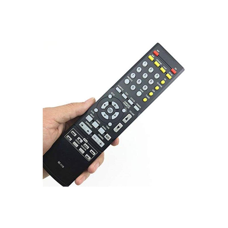 Bestol Remote Control for denon RC-1115 AVR930 AVR-390 AVR-1312 AVR-1311 AVR-391 AV System remote control RC-1115 cd sound - Image 3